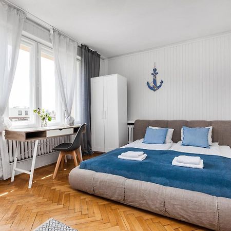 Apartament Sea House Gdynia Zewnętrze zdjęcie