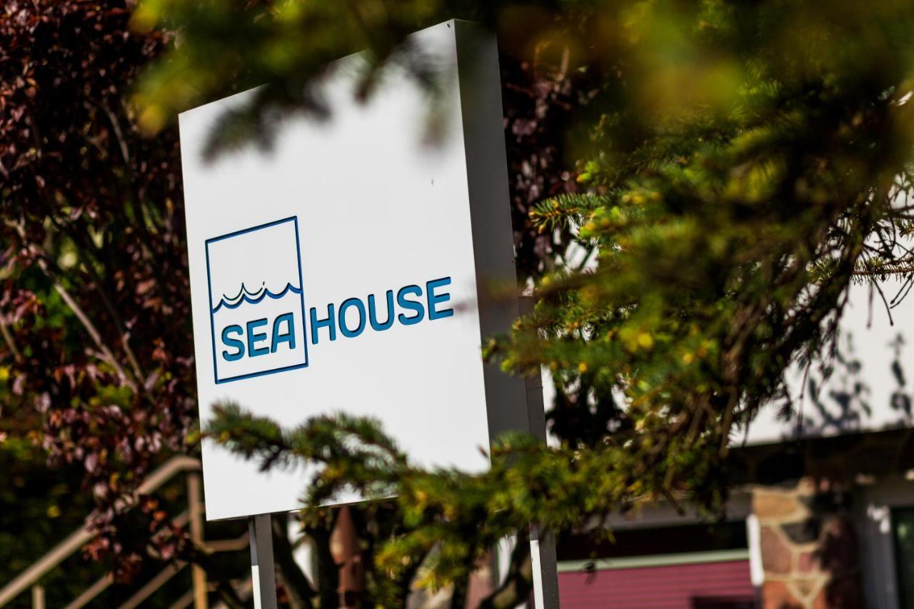 Apartament Sea House Gdynia Zewnętrze zdjęcie