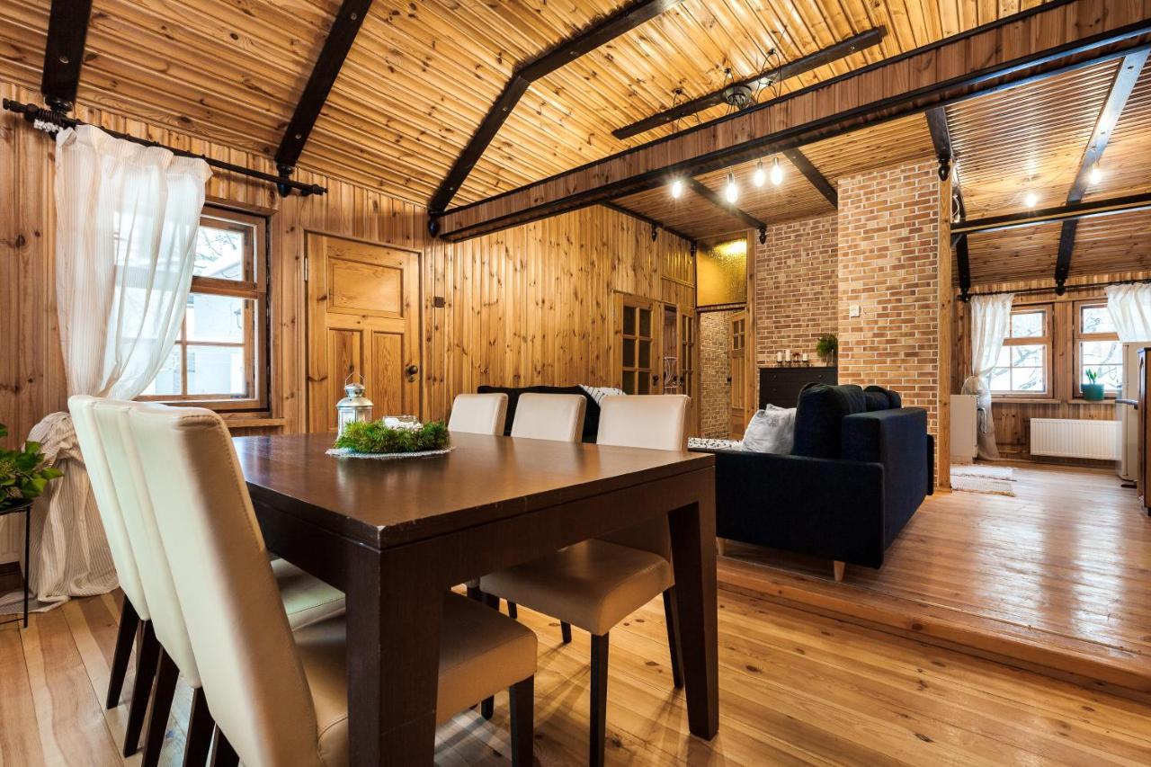 Apartament Sea House Gdynia Zewnętrze zdjęcie