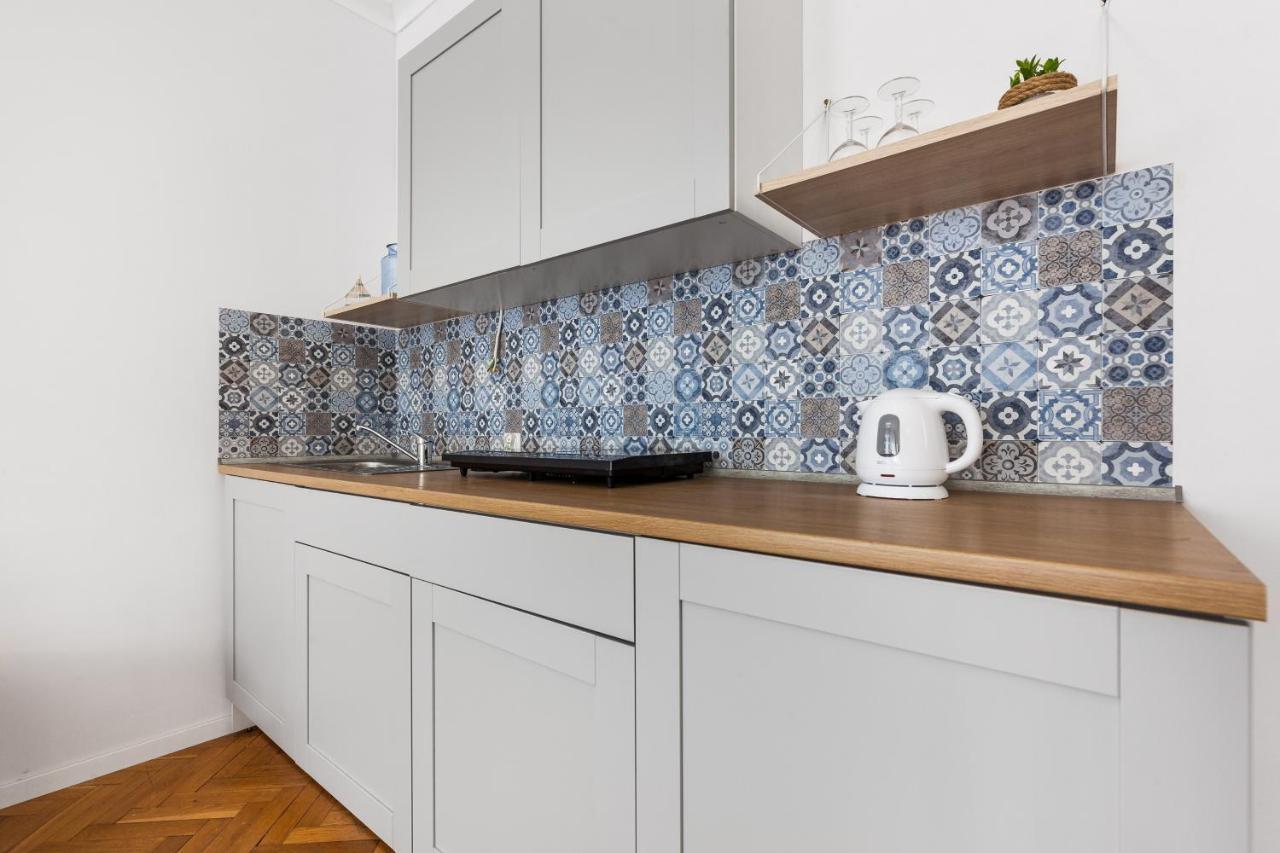 Apartament Sea House Gdynia Zewnętrze zdjęcie