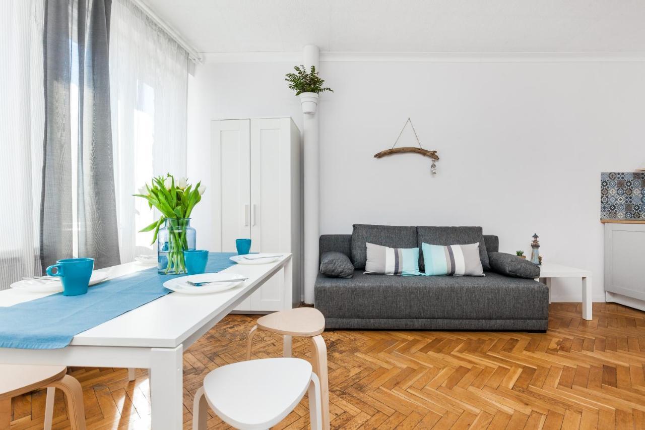 Apartament Sea House Gdynia Zewnętrze zdjęcie