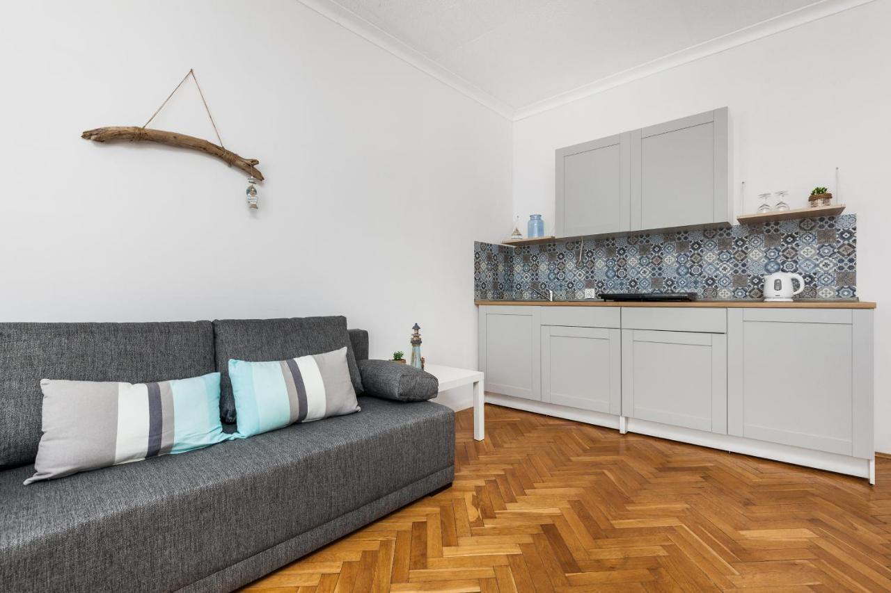 Apartament Sea House Gdynia Zewnętrze zdjęcie