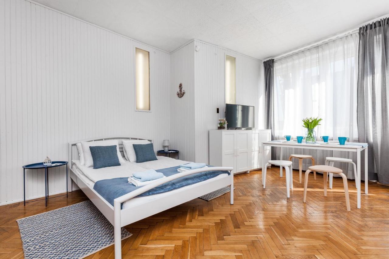 Apartament Sea House Gdynia Zewnętrze zdjęcie