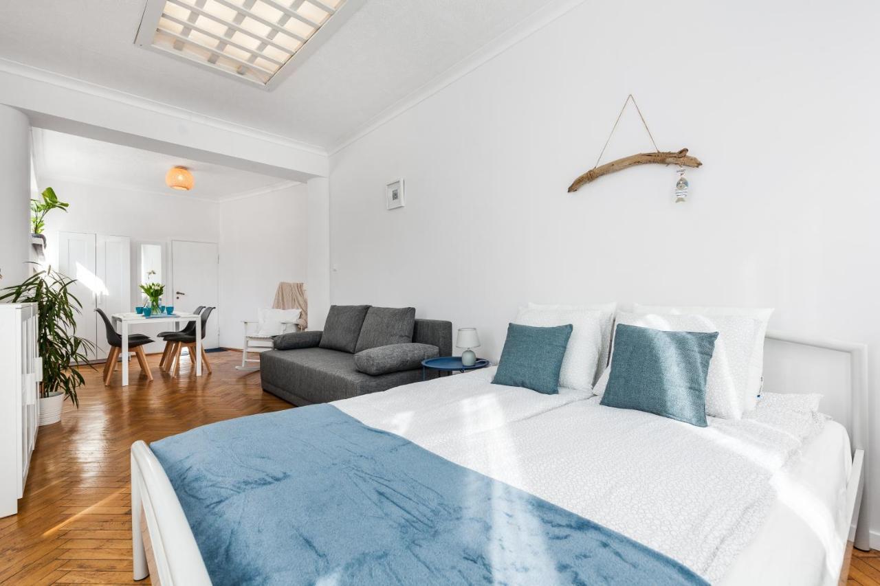 Apartament Sea House Gdynia Zewnętrze zdjęcie