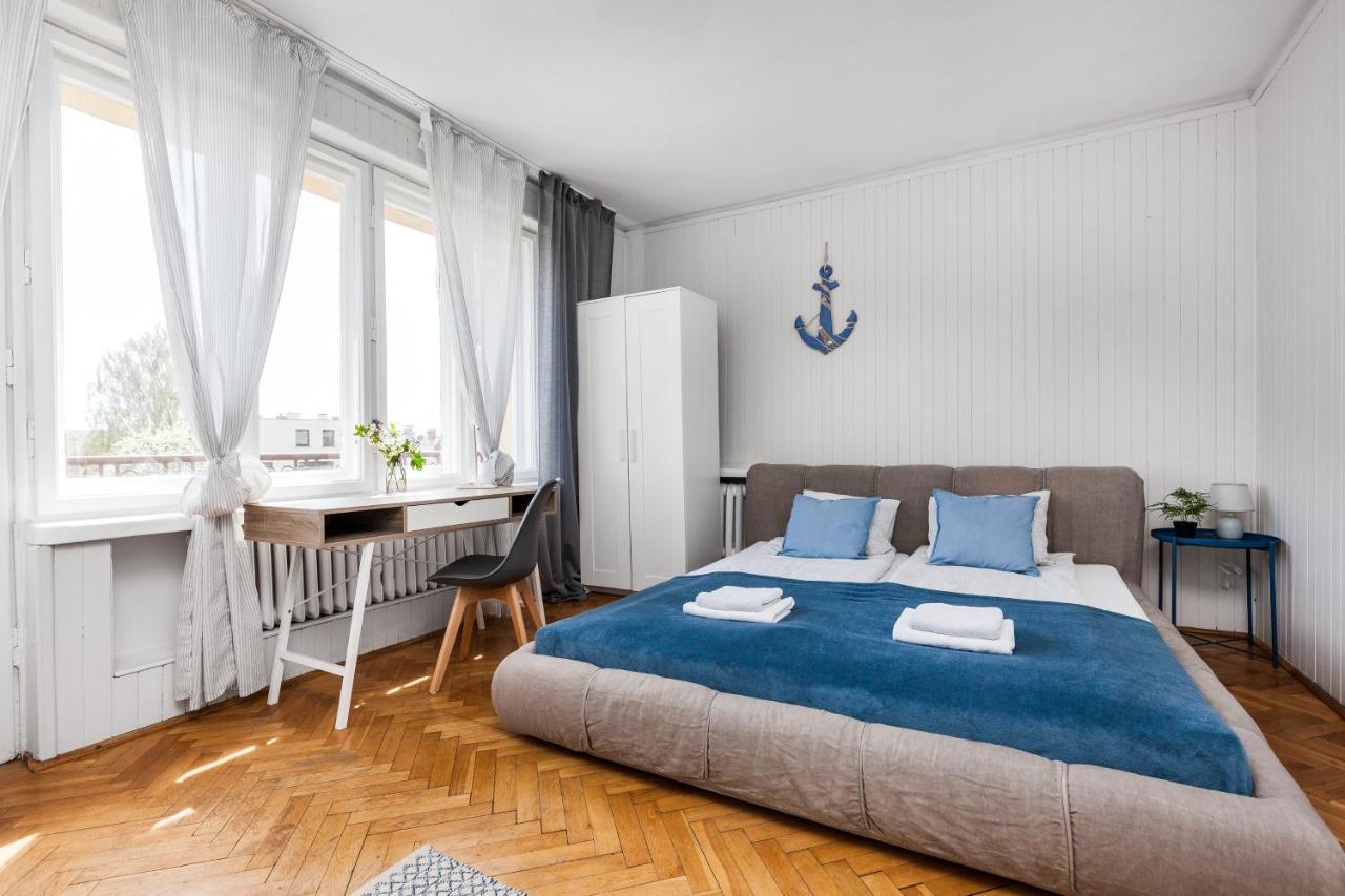 Apartament Sea House Gdynia Zewnętrze zdjęcie