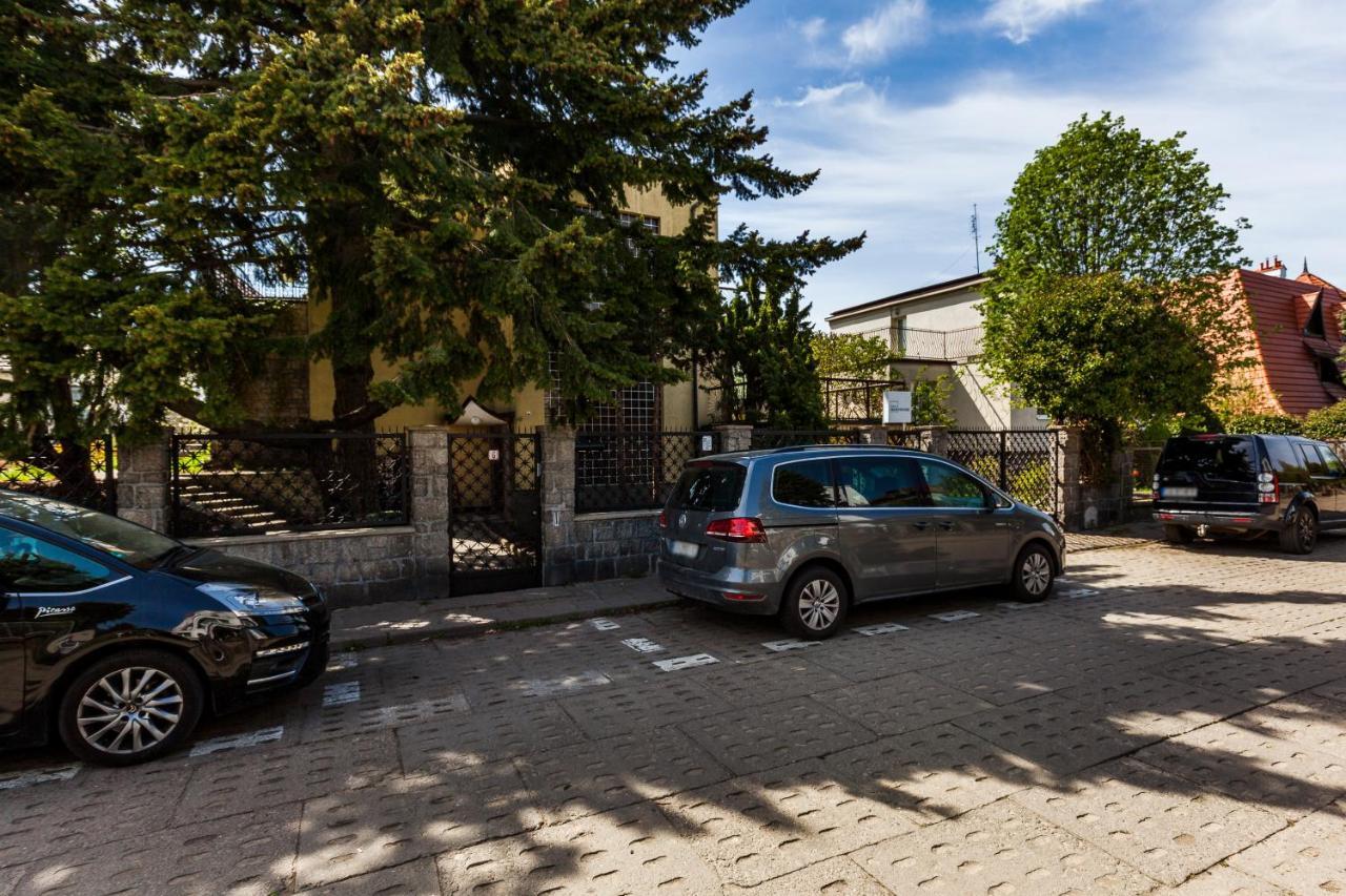 Apartament Sea House Gdynia Zewnętrze zdjęcie