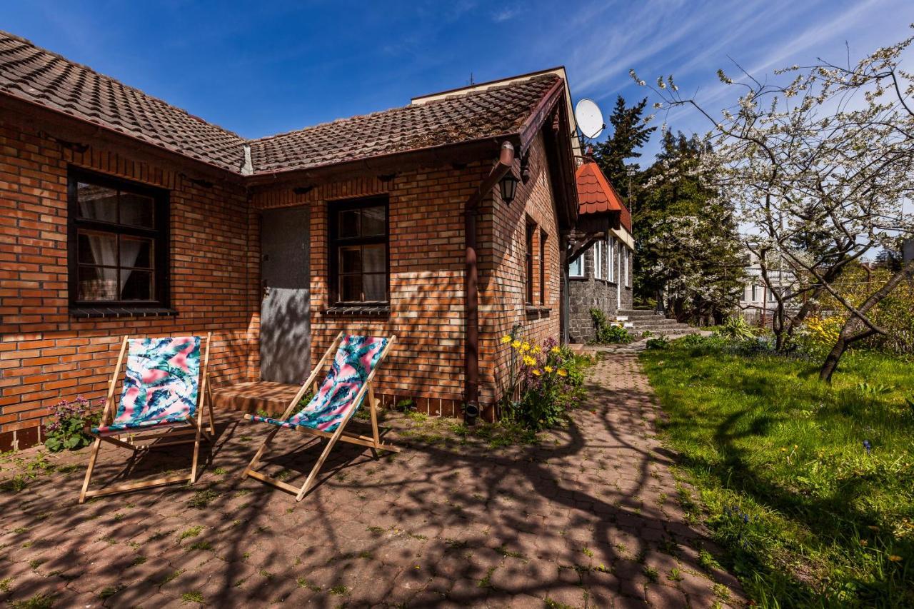 Apartament Sea House Gdynia Zewnętrze zdjęcie