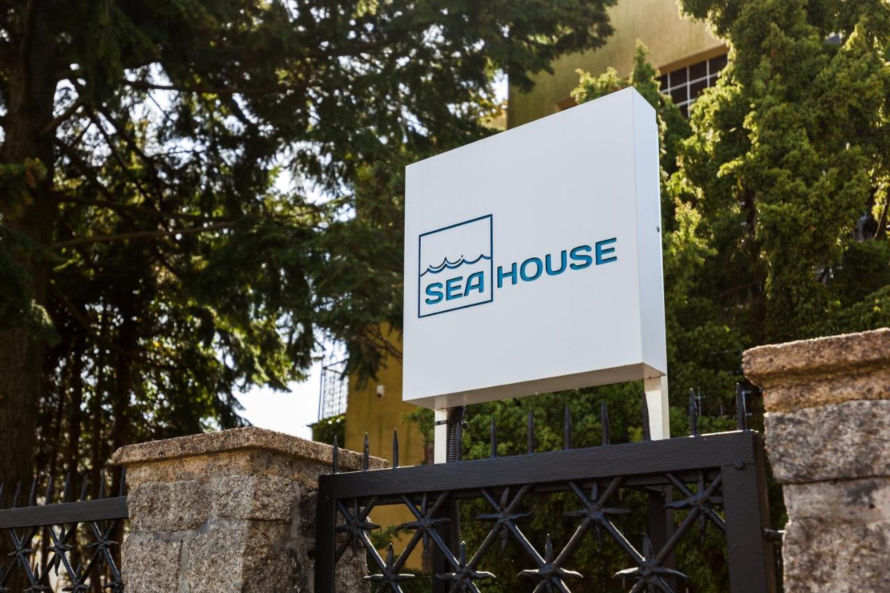 Apartament Sea House Gdynia Zewnętrze zdjęcie